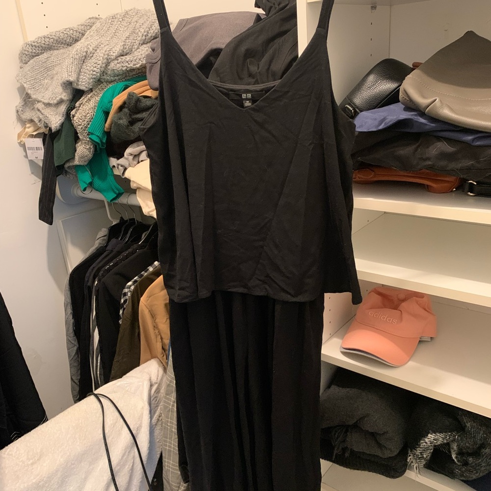 Black romper